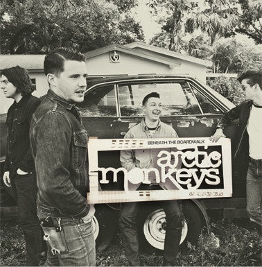 Arctic Monkeys ‎– Beneath The Boardwalk - New 2 LP Record 2019 Cheeky –  Shuga Records