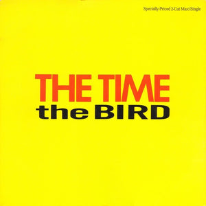 The Time ‎– The Bird - Mint- 12" Single Record 1985 Warner Promo USA Vinyl - Funk