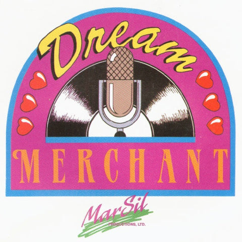 Various ‎– Dream Merchant - New 3 Lp Record 1989 Marsil USA Original Vinyl - Northern Soul / Funk / Rhythm & Blues - Shuga Records