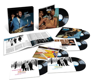 Ornette Coleman - Round Trip On Blue Note - New 6 LP Record Box Set 2011 Blue Note Tone Poet 180 gram Vinyl & Booklet - Jazz / Free Jazz - Shuga Records