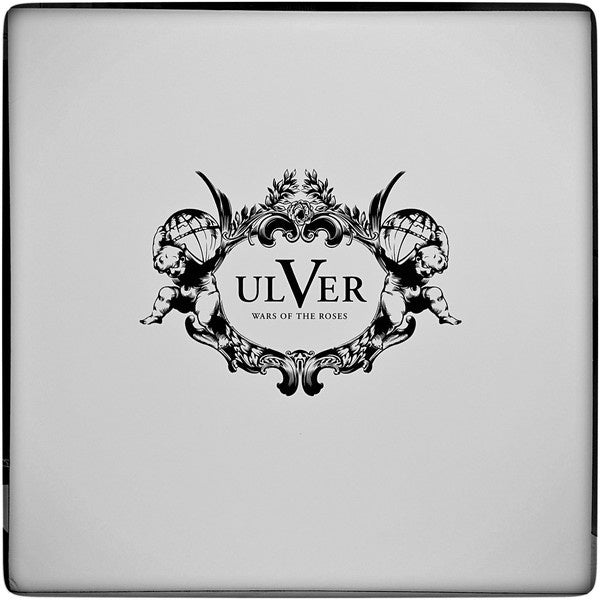 Ulver ‎– Wars Of The Roses (2011) - New LP Record 2021 Kscope Europe Import Vinyl - Electronic / Dark Ambient / Abstract / Experimental