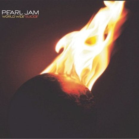 Pearl Jam ‎– World Wide Suicide / Life Wasted - New 7" Single Record 2017 Epic Europe Import Vinyl - Alternative Rock