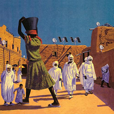 The Mars Volta – The Bedlam In Goliath - New 2 LP Record and 12" 2022 Clouds Hill White / Gold / Glow In The Dark Vinyl - Rock / Prog Rock - Shuga Records