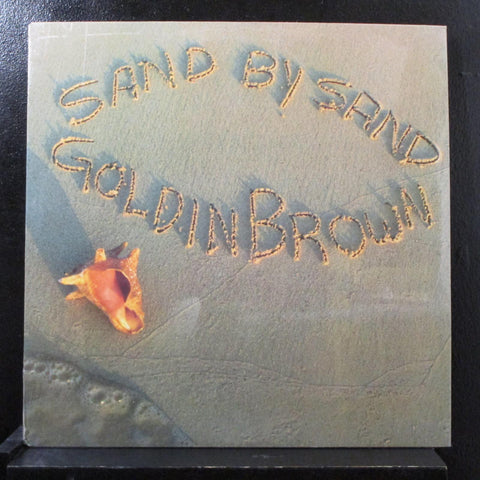 Wanda Brown & Phyllis Goldin - Sand By Sand - M- LP Vinyl Record 1984 Private Label USA - Folk - Shuga Records