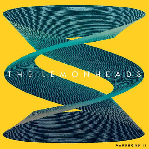 The Lemonheads - Varshons II - New Vinyl Lp 2019 Fire 'Indie Exclusive' on Green Vinyl with Banana Scratch N'Sniff Sleeve and Download - Indie / Alt-Rock / Covers Album