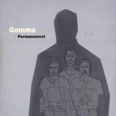 Gamma ‎– Permanament - New Vinyl Record 2 Lp Set UK Import 2000 Original Press - Hip Hop