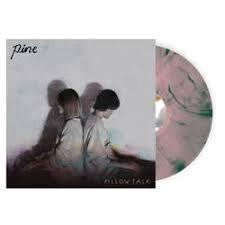 Pine ‎– Pillow Talk - New EP Record 2017 No Sleep Pink w/ Green Swirl Vinyl & Download - Indie Rock / Emo / Pop Punk - Shuga Records