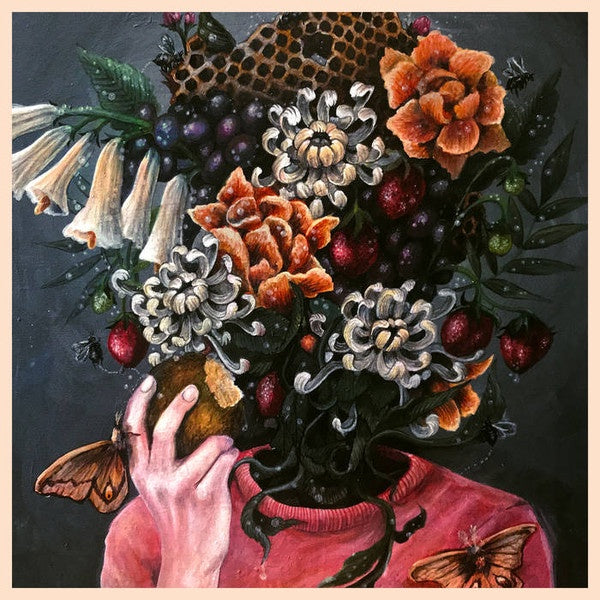 Covet ‎– Effloresce - New LP Record 2018 Triple Crown USA Orange Vinyl & Download - Post Rock / Math Rock - Shuga Records