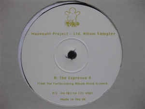 The Mavenalli Project ‎– Ltd. Album Sampler - New 12" Single 2001 UK Toko Vinyl - House / Deep House - Shuga Records