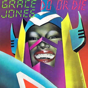 Grace Jones - Do Or Die - VG+ 12" Single Record 1978 Island USA Original Promo Vinyl - Disco