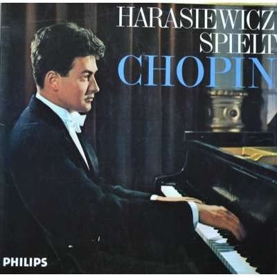 Adam Harasiewicz ‎– Chopin - Harasiewicz Spielt Chopin - Mint- 2 Lp Record 1969 Germany Import Vinyl - Classical - Shuga Records