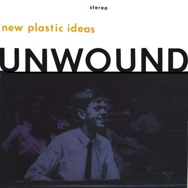 Unwound ‎– New Plastic Ideas (1994) - New LP Record 2018 Numero Group Vinyl - Post-Hardcore / Noise / Indie Rock - Shuga Records