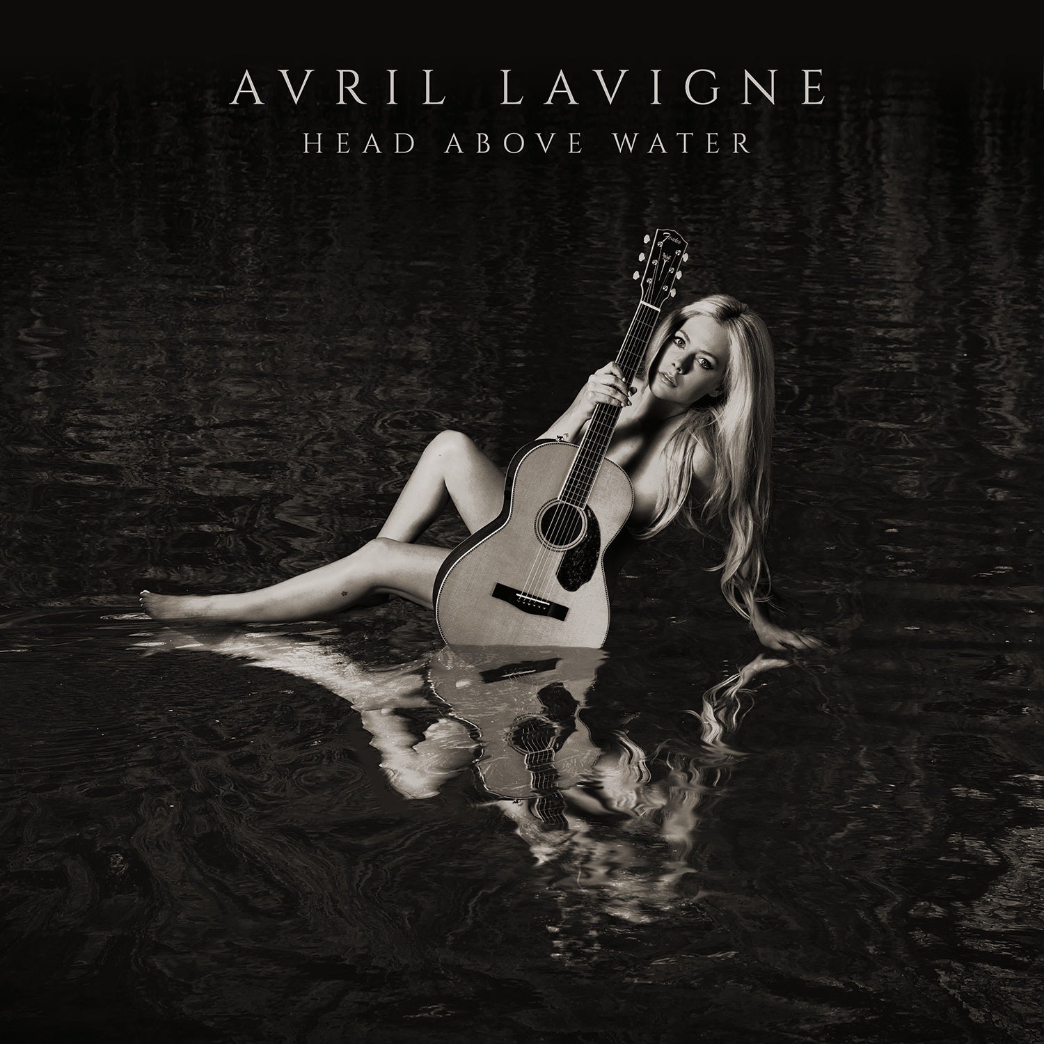 Avril Lavigne - Head Above Water - New LP Record 2019 BMG Europe Vinyl -  Pop Rock / Indie Pop