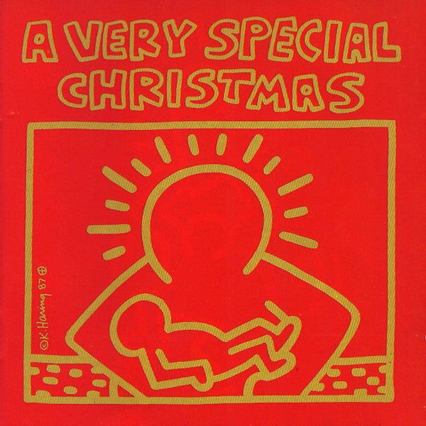 Various ‎– A Very Special Christmas (1987) - New LP Record 2016 A&M Vinyl - Holiday - Shuga Records