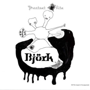 Björk ‎– Greatest Hits (2002) - New 2 LP Record 2015 One Little Indian UK Vinyl - Electronica / Experimental - Shuga Records