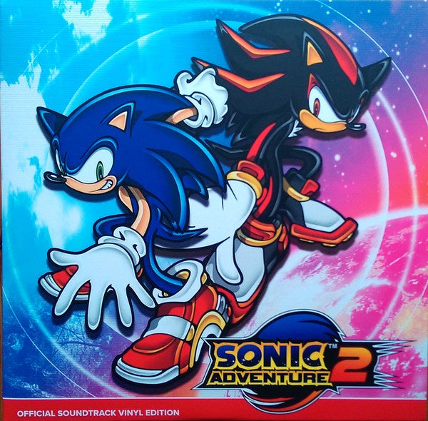 Various ‎– Sonic Adventure 2 (Official Vinyl Edition) - New 2 Lp Record  2017 Brave Wave Japan/Europe Import 180 gram Vinyl - Soundtrack / Video  Game ...