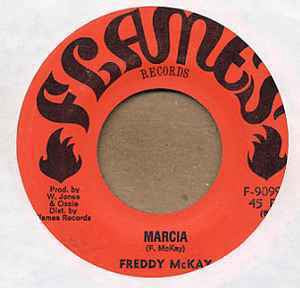 Freddie McKay- Marcia- VG- 7