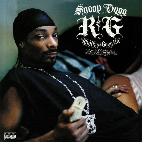 Snoop Dogg ‎– R & G (Rhythm & Gangsta): The Masterpiece (2004) - New 2 LP  Record 2019 Geffen USA Vinyl - Hip Hop