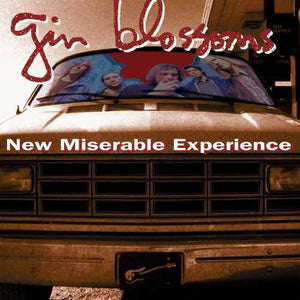 Gin Blossoms - New Miserable Experience (1992) - New LP Record 2023 A&M USA Vinyl - Alternative Rock - Shuga Records