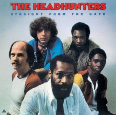 The Headhunters ‎– Straight From The Gate (1977) - New LP Record 2018 Music On Vinyl/Arista Europe Import 180 gram Vinyl - Jazz-Funk / Fusion - Shuga Records