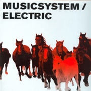 Various ‎– Electric - New 2 Lp Record 2002 Musicsystem Denmark Import Vinyl - Electronic / Electro / Synth-pop / IDM - Shuga Records