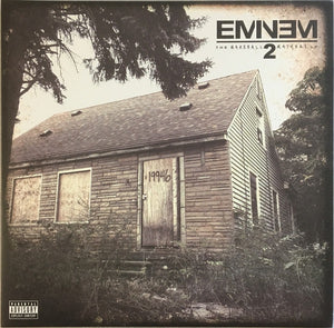 Eminem ‎– The Marshall Mathers LP 2 - Mint- 2 LP Record 2013 Shady USA Vinyl - Hip Hop - Shuga Records