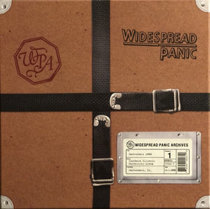 Widespread Panic ‎– Carbondale 2000 - New 5 LP Record Box Set 2020 Widespread Records USA Vinyl - Rock - Shuga Records