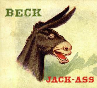 Beck – Jack Ass - Mint- EP Record 1997 DGC USA Vinyl - Indie Rock / Lo-Fi - Shuga Records