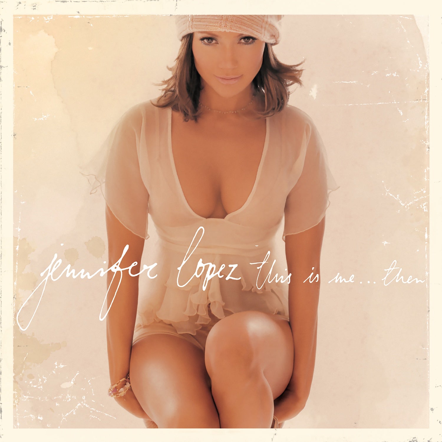 Jennifer Lopez LPレコード-