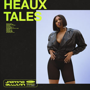 Jazmine Sullivan - Heaux Tales - New LP Record 2022 RCA Vinyl - Hip Hop / R&B / Soul