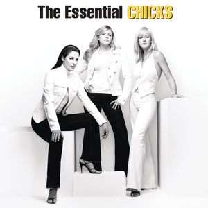 Chicks – The Essential Chicks (2010) -  New 2 LP Record 2021 Open Wide Vinyl - Country / Rock - Shuga Records