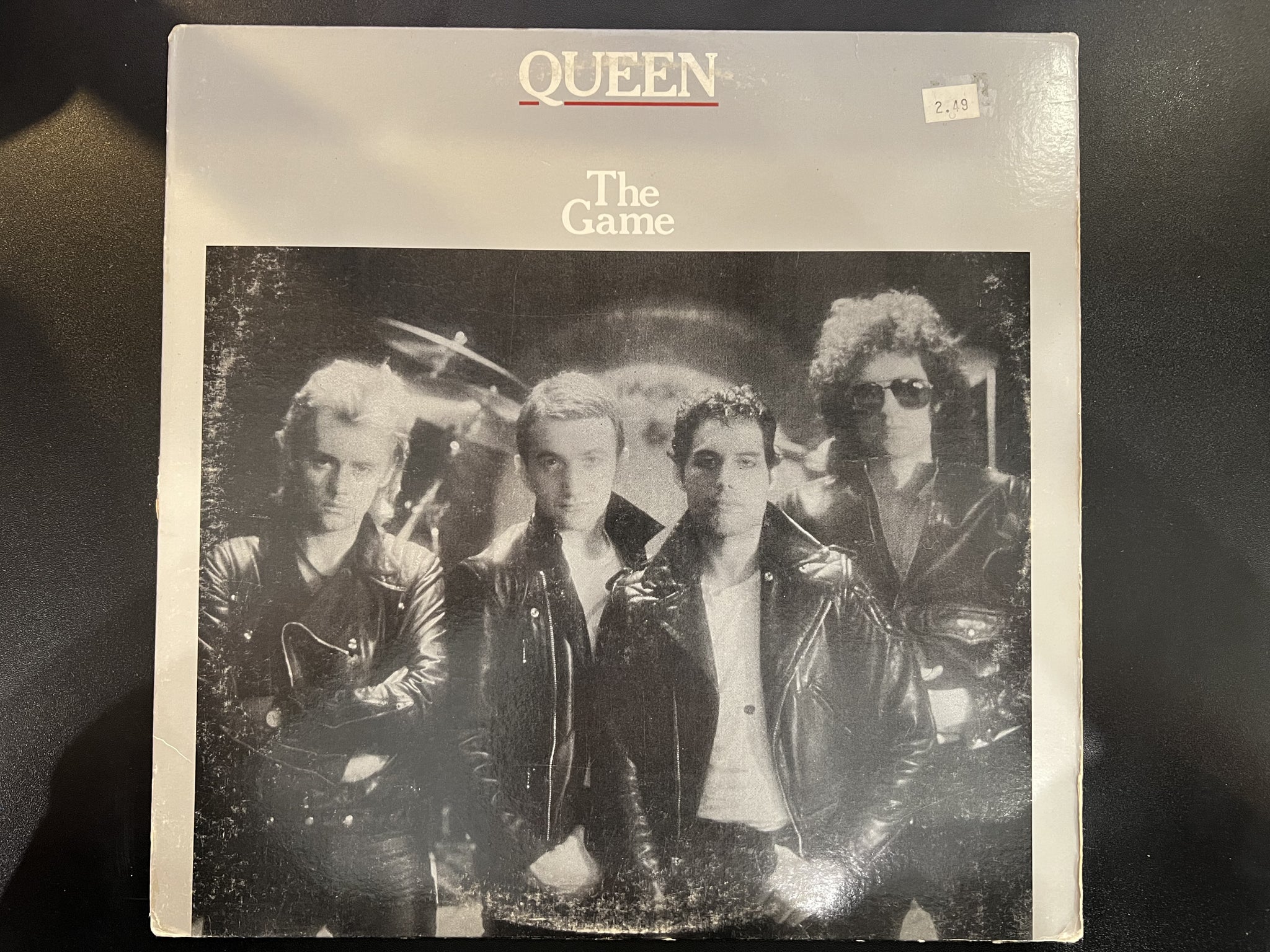 Queen – Another One Bites The Dust (1980, SP - Specialty Pressing, Vinyl) -  Discogs