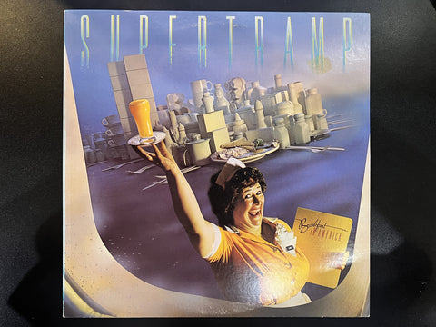 Supertramp – Breakfast In America - Mint- LP Record 1979 A&M USA Vinyl - Art Rock / Pop Rock / Classic Rock