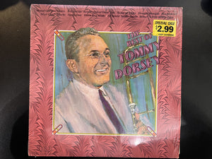 Tommy Dorsey And His Orchestra – The Best Of Tommy Dorsey - Mint- LP Record 1975 RCA USA Vinyl - Big Band