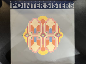 Pointer Sisters – The Best Of The Pointer Sisters - VG 2 LP Record 1976 ABC Blue Thumb USA Vinyl - Soul-Jazz / Bop / Rhythm & Blues / Funk / Swing - Shuga Records