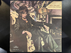 Rod Stewart – Never A Dull Moment - VG LP Record 1972 Mercury USA Vinyl - Pop Rock / Blues Rock / Classic Rock - Shuga Records