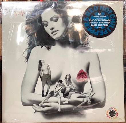 Red Hot Chili Peppers – Mother's Milk - New LP Record 1989 EMI USA Original  Vinyl - Alternative Rock / Funk Metal