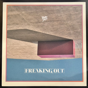 Toro Y Moi ‎– Freaking Out - Mint- EP Record 2011 Carpark USA Green Vinyl - Synth-Pop - Shuga Records