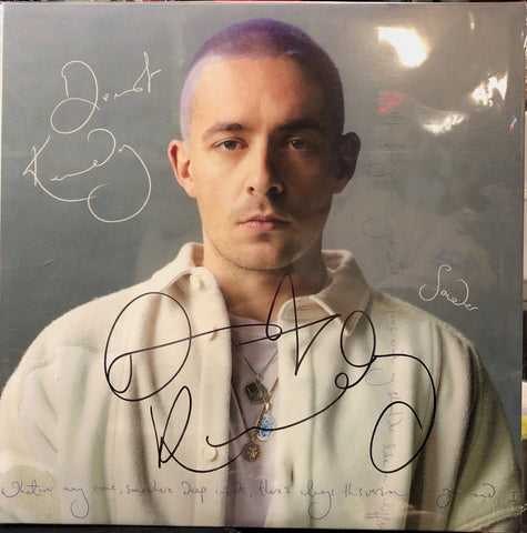 Signed Autographed - Dermot Kennedy - Sonder - New LP Record 2022 Island USA Vinyl & Alternative Artwork - Pop Rock