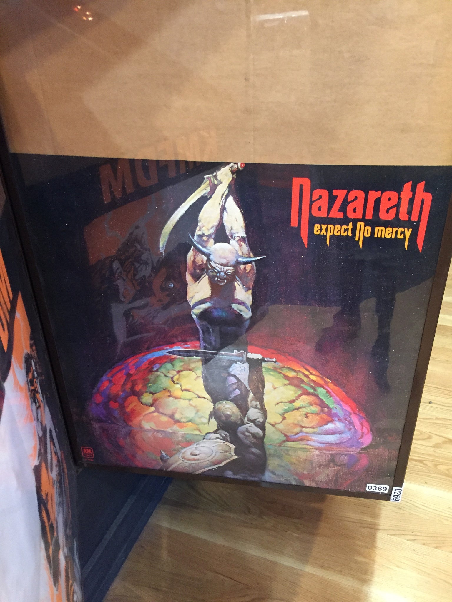 Nazareth – Expect No Mercy - 1977 - p0369– Shuga Records