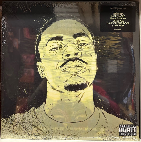 Vince Staples - Summertime '06 (2015) - New 2 LP Record 2023 Def Jam  Buttercream Vinyl - Hip Hop