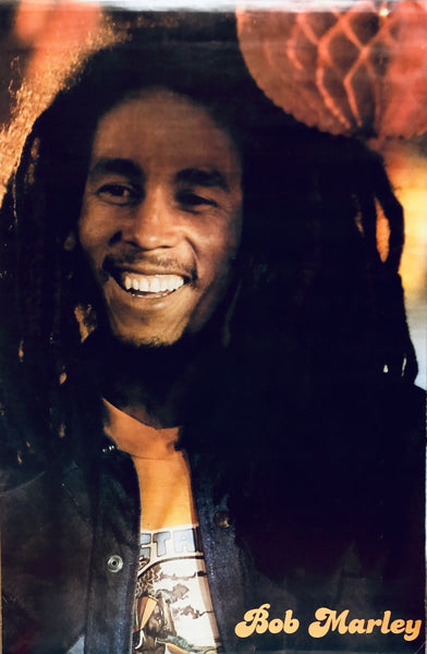 Bob Marley - Smiling Marley - 22.5