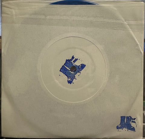 The Boot Bros Vs. Pages Of History Vs. Manfredo Fest - Smokin' Disco Edit / Jungle Kitten Edit - New 7" Single Record 2020 Boot Bros Chicago Blue Vinyl - Disco / Boogie / Soul