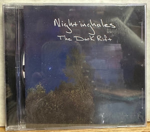 Nightinghales – The Dark Rift - New CD Album 2008 Folked Tongue USA - Indie Rock