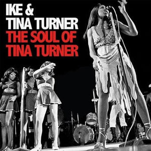 Ike and Tina Turner - The Soul Of Tina Turner - New LP Record Store Day  2022 Good Times UK Import Vinyl - Funk / Soul