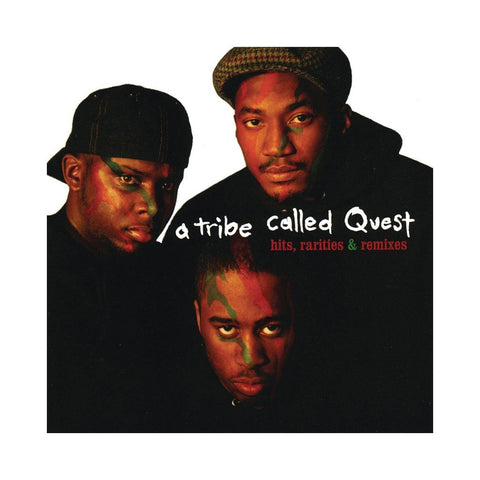 A Tribe Called Quest - Hits, Rarities & Remixes - New 2 LP Record 2003 Jive Vinyl - Hip Hop - Shuga Records