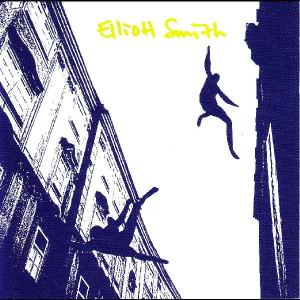 Elliott Smith – Elliott Smith (1995) - New LP Record 2021 Kill Rock Stars Vinyl - Indie Rock / Lo-Fi / Acoustic