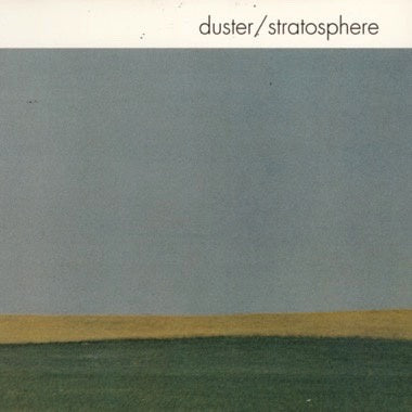 Duster - Stratosphere (1998) (25th Anniversary Edition) - New LP Record 2023 Numero Group Constellations Splatter 180 gram Vinyl, Numbered & Poster - Indie Rock / Slowcore / Lo-Fi