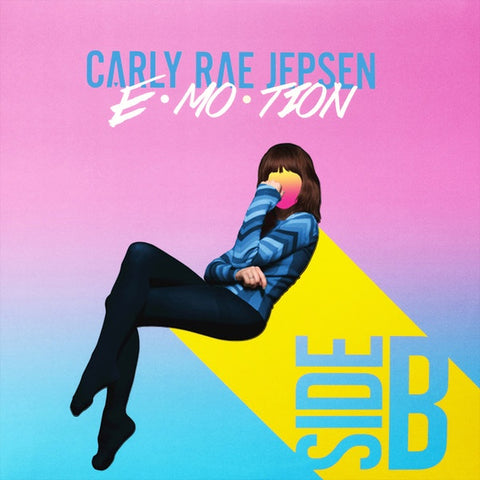 Carly Rae Jepsen – E•MO•TION: Side B - New EP Record 2016 Schoolboy Vinyl - Pop