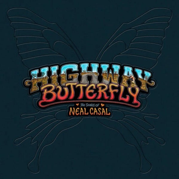 Various – Highway Butterfly - The Songs Of Neal Casal - New 5 LP Box Set 2022 Royal Potato Vinyl w/ 48 Pg Book Baseball Card & Poster - Rock / Folk - Shuga Records